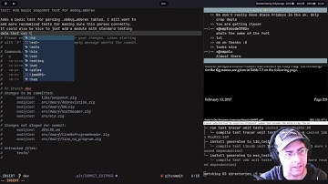 Livestream: Zig Debugger