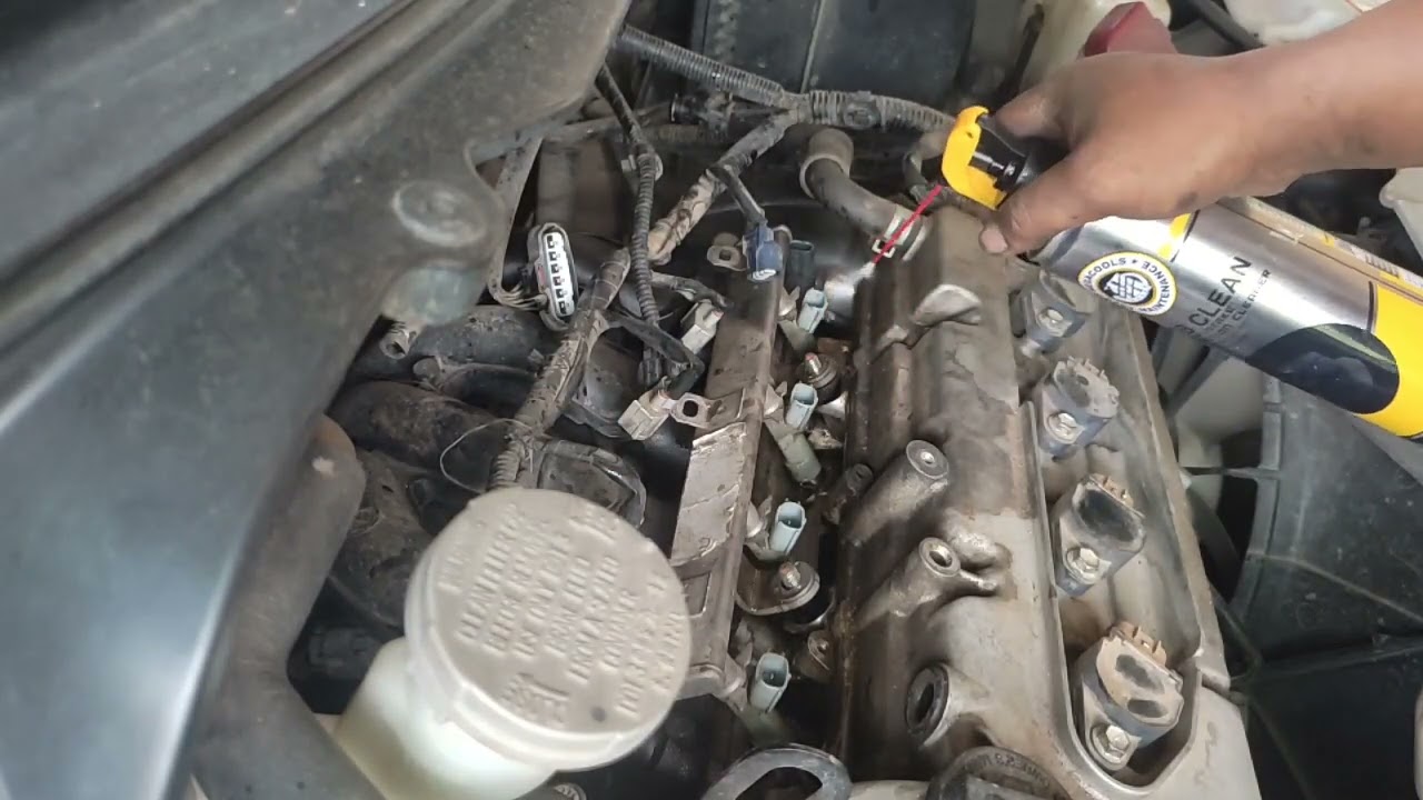 tune up Suzuki Ertiga