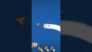 🐍WORMSZONE.IO | GIANT SLITHER SNAKE TOP 01 / Epic Worms Zone Best #gaming #wormszone #gameplay