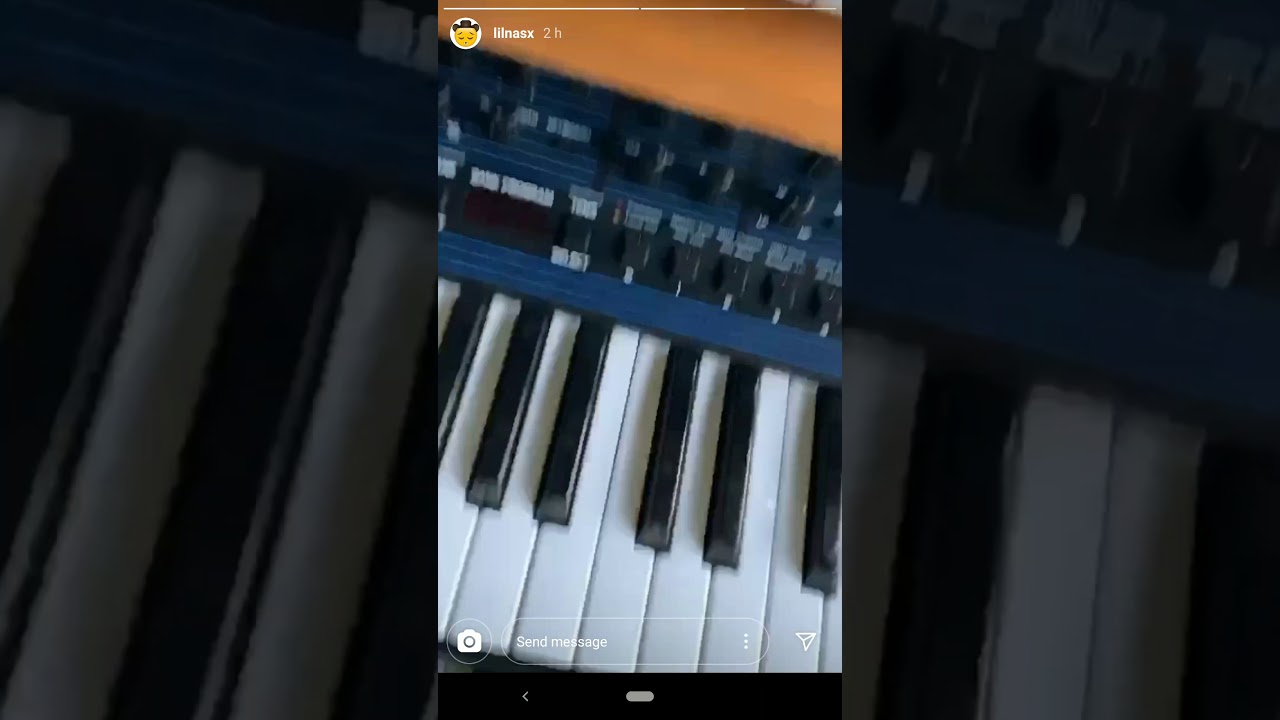 lil nas x new song "Titanic" new leaked snippet