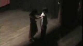 Bozcaada Gazi Lisesi Sene Sonu Gecesi Tango