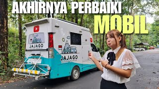(101) SUAMI ISTRI yg HIDUP DI MOBIL | eps. Samarinda - Kalimantan Timur