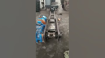 Chain Conveyor for Transporting Coal