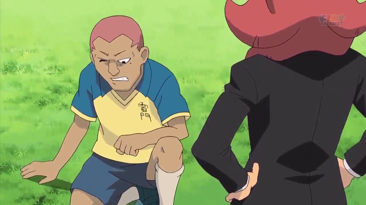 Inazuma Eleven Seconda Stagione Ep.3 [Raimon Contro Secret Service] Ita ...