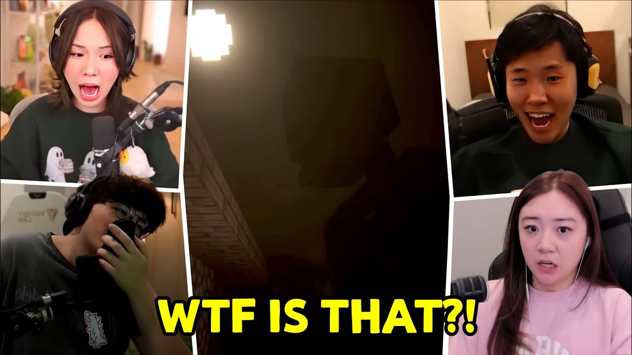 Minecraft Night Adventure Gone Wrong