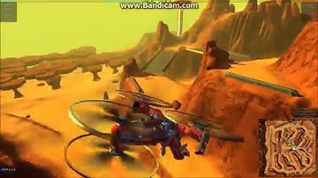 T10 SMG Copter Evolution