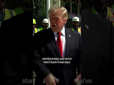 Trump Says US Has ‘Come to a Deal With Canada’