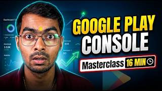 Complete Google Play Console Masterclass 2026 (Beginner to Advanced) screenshot 4