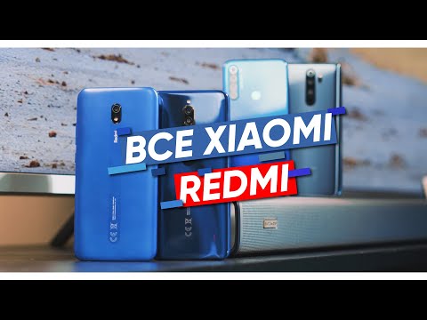 Xiaomi Redmi 8  Redmi 8A  Note 8   Note 8 Pro                            