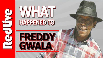 What Happened to Freddie Gwala