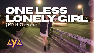 Aya  One Less Lonely Girl rnb Cover