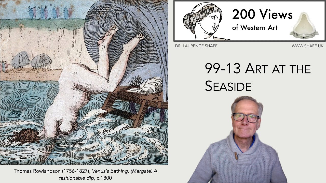 99-13 Art at the Seaside