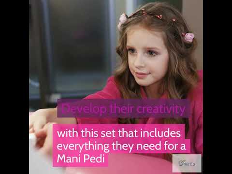 SMITCO | Scented Nails Kit Product Video