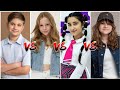Kids Roma Show vs Like Nastya vs Evelyn's World vs Kids Diana Show |Lifestyle Comparison 2026