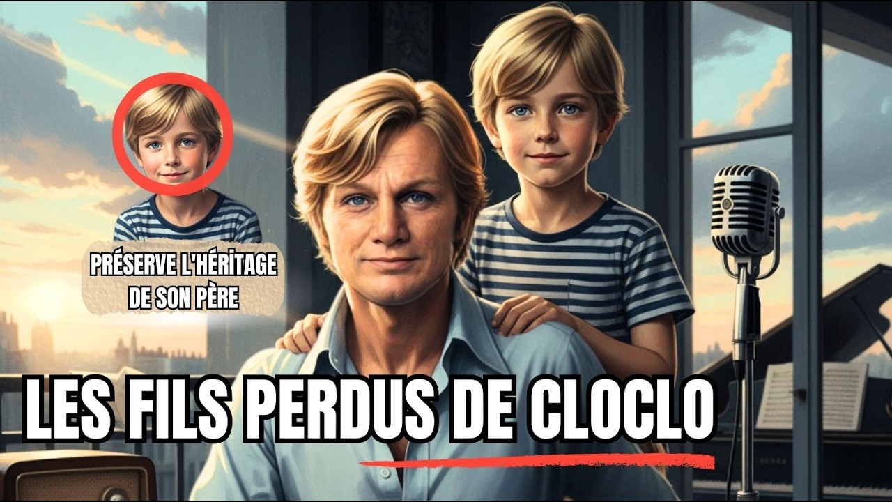 Qu'est il arrivé aux deux enfants de Claude François ?