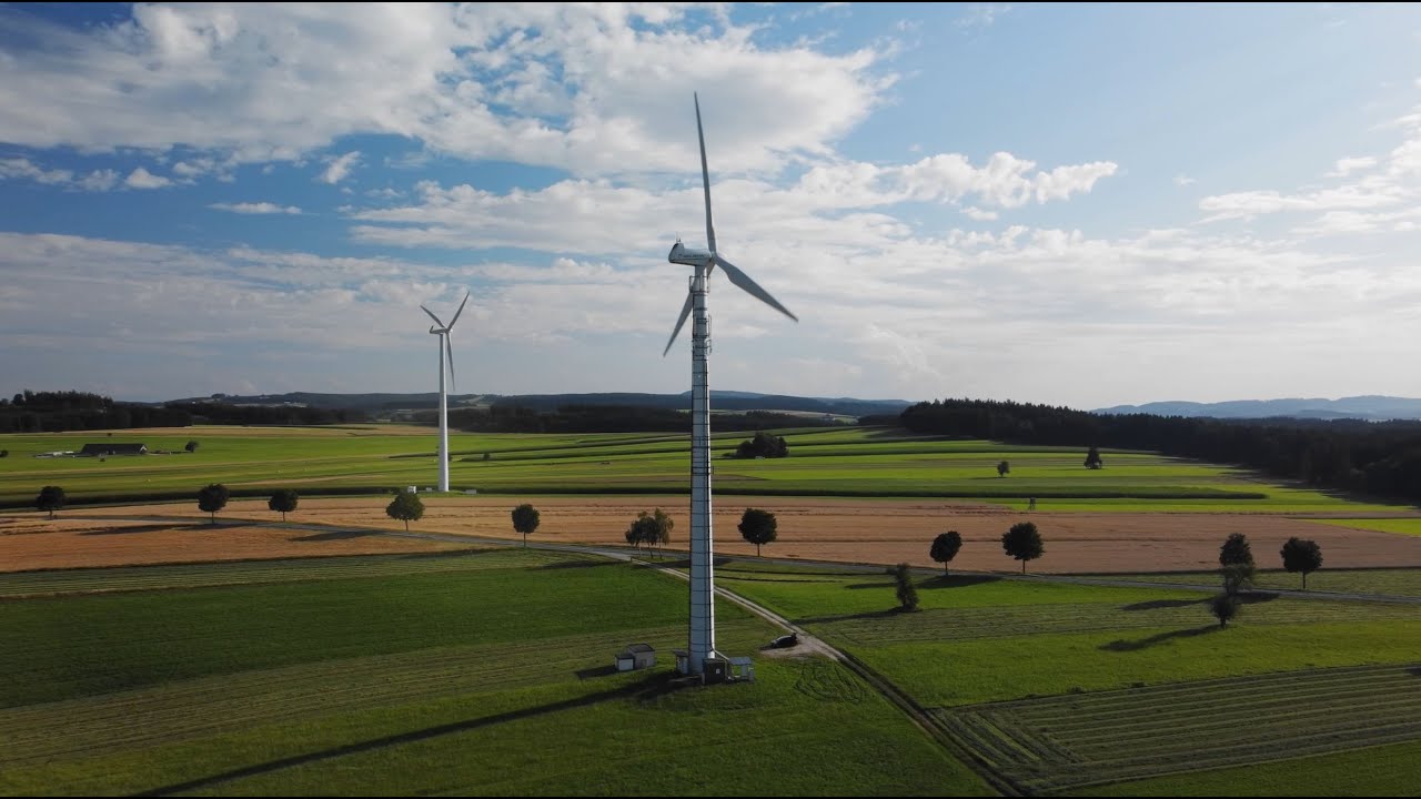 Cloud-basierter Windturbinen-Doktor