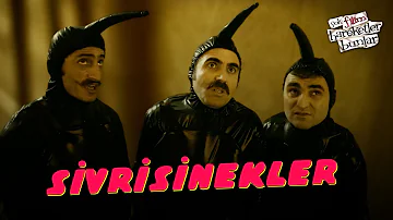 Çok Filim Hareketler Bunlar | Sivrisinekler