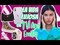 ¡LA MILLONARIA Y LUJOSA VIDA DE TV ANA EMILIA! 💰💸