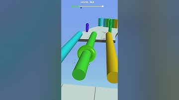 Blob shape Shifter 3D #shorts