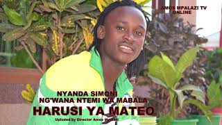 NYANDA SIMONI__NG'WANA NTEMI WA MABALA_Harusi ya Mateo_ uploded by Director Amos Mpalazi 0759911902