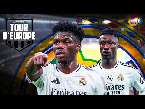 Atlético Madrid - Real Madrid : le duo Tchouaméni / Camavinga facteur X du match retour ?