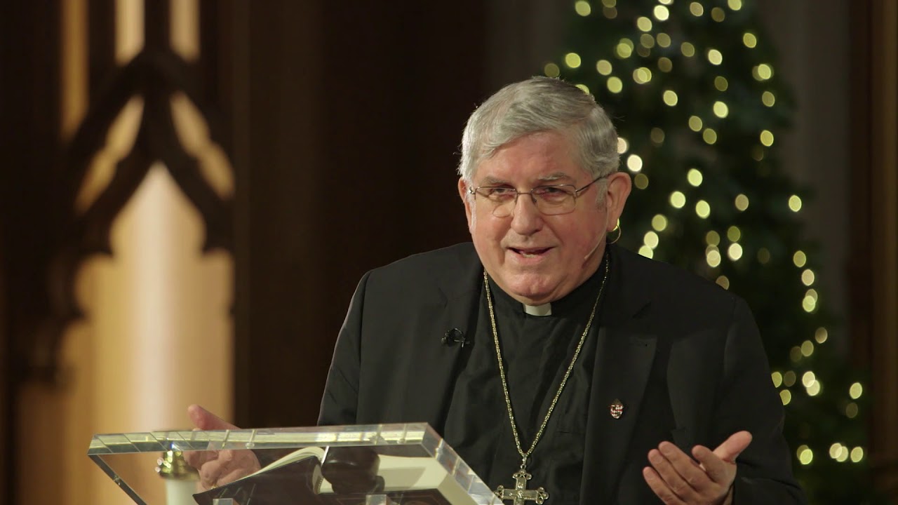Lectio Divina with Cardinal Collins - 1205 - Pentecost (Acts 1.21-2.13) toronto raptors vs milwaukee bucks