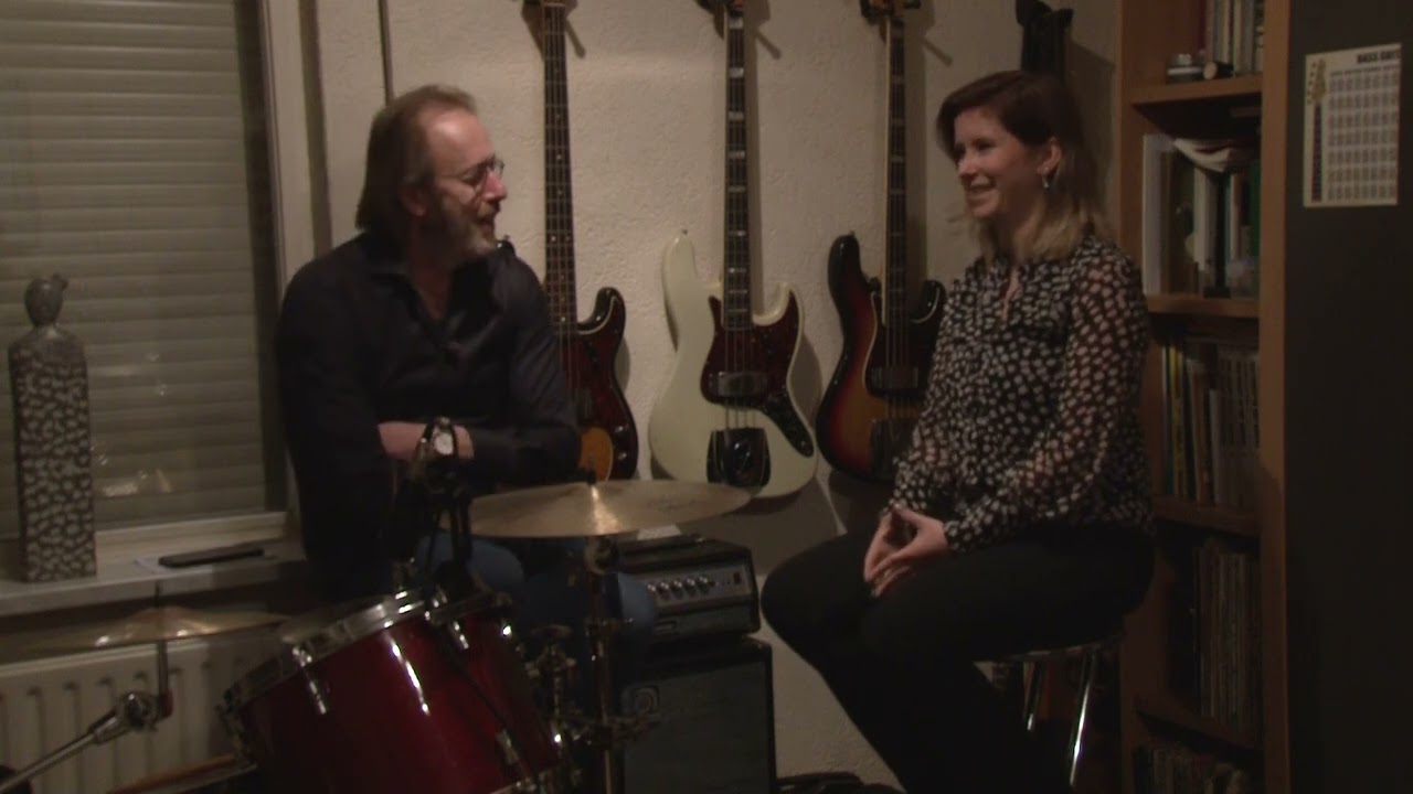 Willy's Muzikantine met Thijs Lenssen