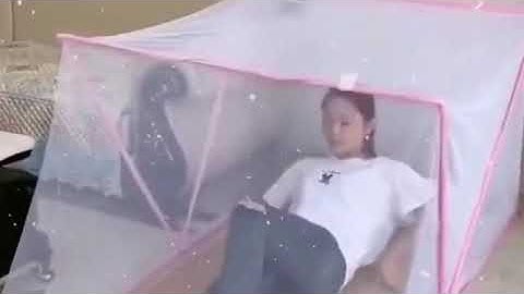 Simple, Portable and Foldable 2020 Hot Sale Mosquito Net