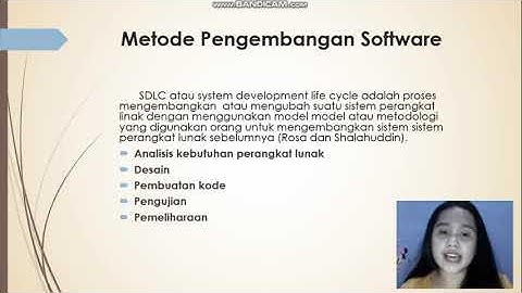 PowerPoint PENGEMBANGAN SISTEM PROMOSI OBJEK WISATA KABUPATEN BENGKAYANG DENGAN FRAMEWORK LARAVEL