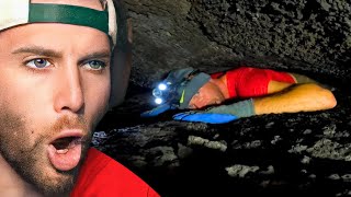 Cave Divers Have Gotten Way Out Of Hand...