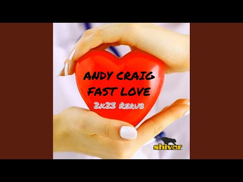 Andy Craig - Fast Love - 2K23 Rerub