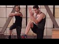 45-Min Strength-Training Workout | Level 1 w/ CJ Koegel