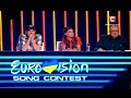 Итоги голосования первого полуфинала национального отбора на "Евровидение-2016"