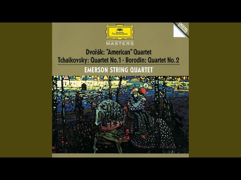 Dvořák: String Quartet