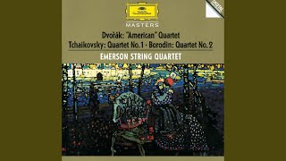 Dvořák: String Quartet No. 12 In F Major, Op. 96, B. 179 - \\