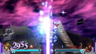 DISSIDIA FINAL FANTASY REPLAY