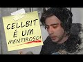 Cellbit é um grande MENTIROSO? (Linguagem Corporal - Metaforando)