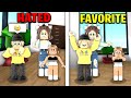 Roblox Hated Child To Favorite Child.. (Brookhaven RP)