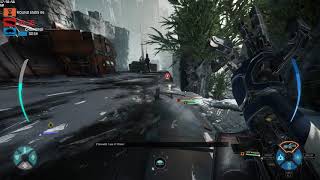 Evolve Stage 2: Emet vs Goliath