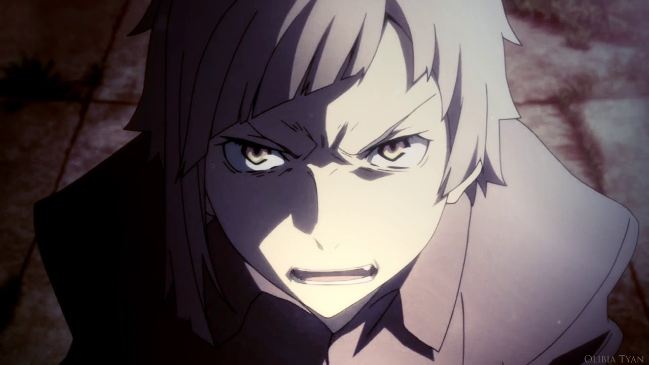 【BSD】Atsushi and Akutagawa (Gangsta) SHIN SOUKOKU | AMV