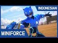 [Indonesian dub.] MiniForce S1 EP7~12