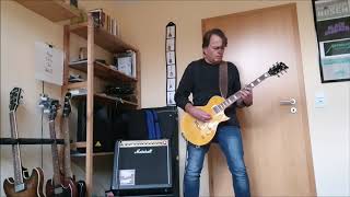 Betrunken im Dienst - Die Toten Hosen Guitar Cover