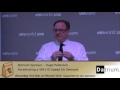 Vmworld 2016 datrium sponsor accelerating a vms io speed on demand w hugo patterson