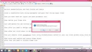 how to crate small calc in mvc in java swing