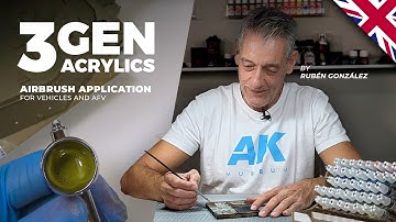 𝐓𝐔𝐓𝐎𝐑𝐈𝐀𝐋 | 𝐔𝐒𝐄 𝐀𝐍𝐃 𝐀𝐏𝐏𝐋𝐈𝐂𝐀𝐓𝐈𝐎𝐍 𝐎𝐅 𝟑𝐆𝐄𝐍 𝐀𝐍𝐃 𝐀𝐅𝐕 𝐀𝐂𝐑𝐘𝐋𝐈𝐂𝐒 𝐅𝐎𝐑 𝐕𝐄𝐇𝐈𝐂𝐋𝐄𝐒 𝐖𝐈𝐓𝐇 𝐀𝐈𝐑𝐁𝐑𝐔𝐒𝐇 | 𝐀𝐋𝐋 𝐀𝐁𝐎𝐔𝐓 𝟑𝐆𝐄𝐍