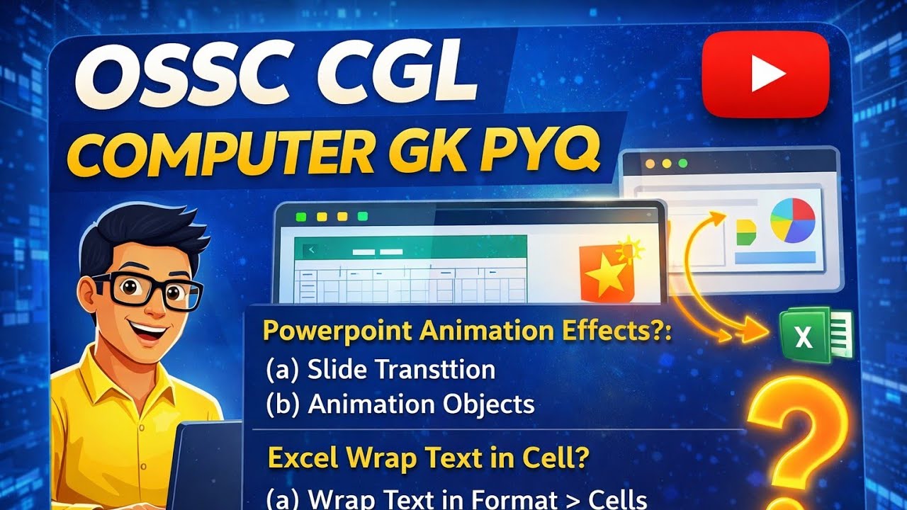 computer Gk revision ri Ari amin icds