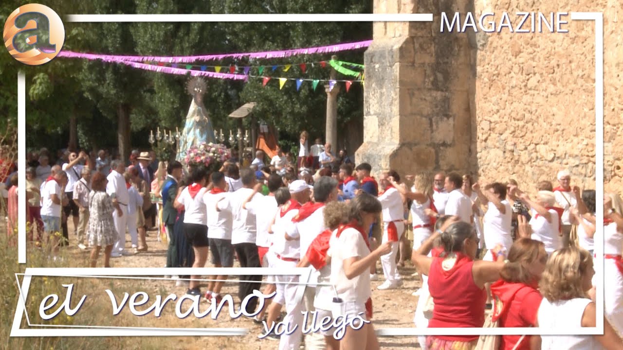 Nos acercamos a Gumiel de Izán en el día de su patrona | EV 09.09.2025