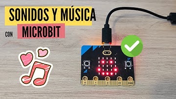 Microbit Proyectos: Crea Música y Sonidos Paso a Paso | Robótica y programación para niños