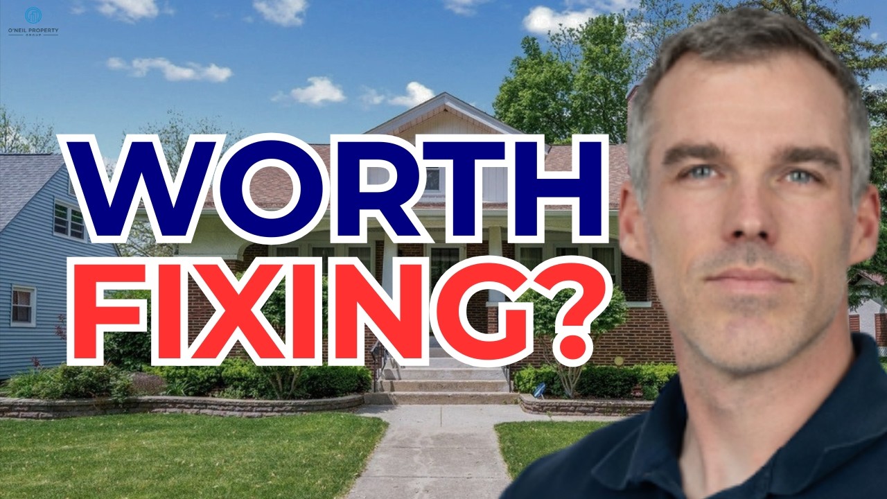 Should You Sell Your Aurora Home As-Is or Fix It First?