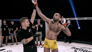 Фото FCR 14: Moe Ahmadi Vs Rick Gangia Post Fight Interview | FCR MMA